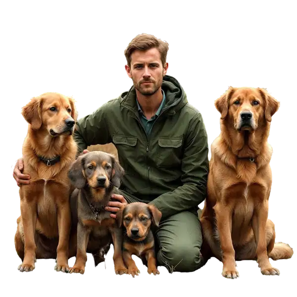 dog walker website demo